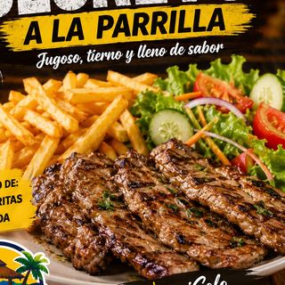 Secreto asado personal