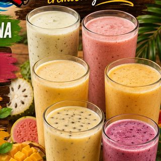 Jugo de guanábana