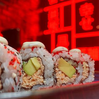 California sunrise 4 piezas