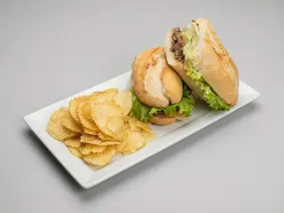 Tenderloin Sandwich