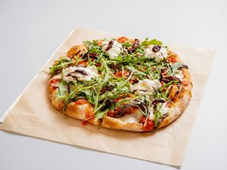 Pizza Tre Cancelli (30 Cm.)