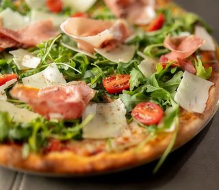 Pizza Ponte Milvio (30 Cm.)