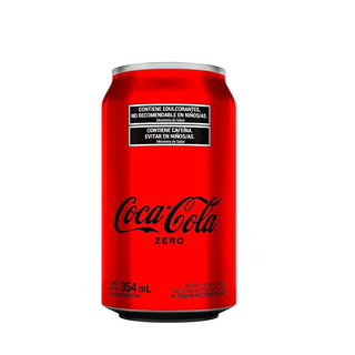 Coca-Cola Zero Azúcar