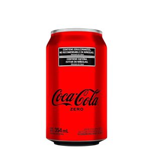 Coca-Cola Zero Azúcar