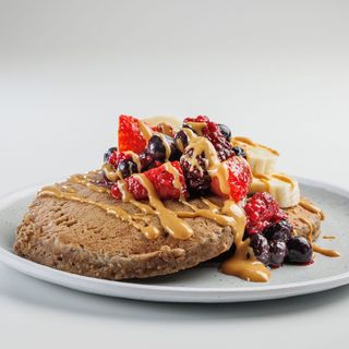 Tortitas Energéticas