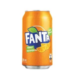 Fanta Naranja