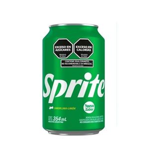 Sprite lata