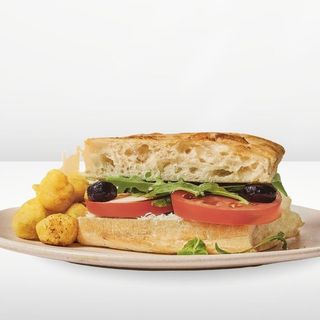 Schiacciata Italiana