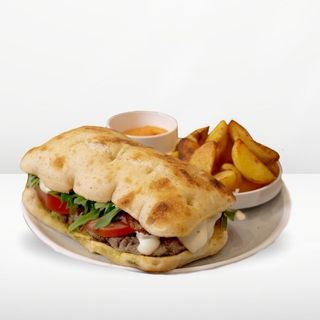 Schiacciata de Ternera