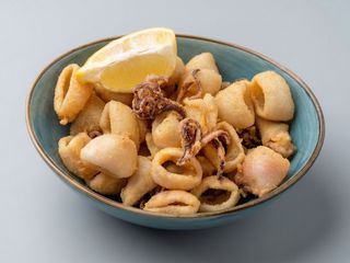 Calamares A La Andaluza
