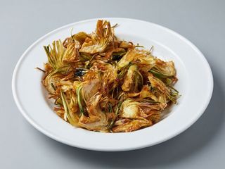 Chips De Alcachofa