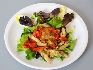 Ensalada De Escalivada