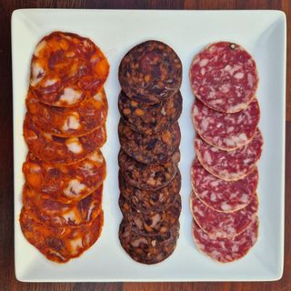Surtido iberico(Ración)