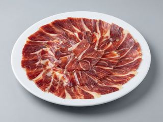 Jamón Ibérico 100%, 75% de Bellota (Ración)