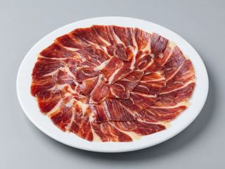 Jamón Ibérico 100% de Bellota, Categoría  Summum (Ración)