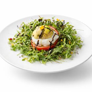Ensalada Capresse La Tizona