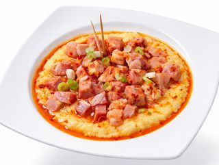 Falso Pulpo a la Gallega