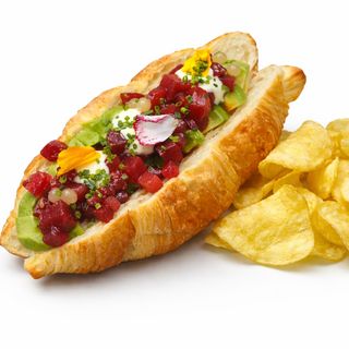 Croissant Almadraba