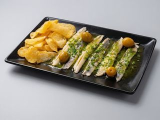 Boquerones en Vinagre de Jerez