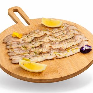 Tabla de Chicharron de Cádiz