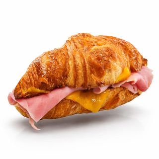 Croissant Belga Mixto