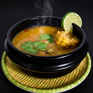 Tapa De Sopa Cubana