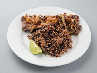 Acompañamiento: Frijoles