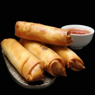 ROLLITOS DE PRIMAVERA