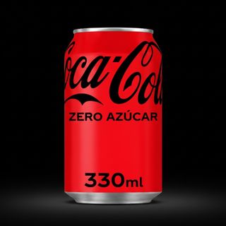 COCA COLA CERO AZÚCAR