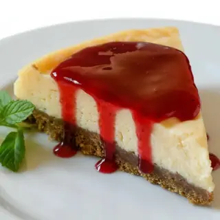 TARTA DE QUESO