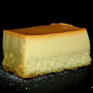 FLAN DE COCO