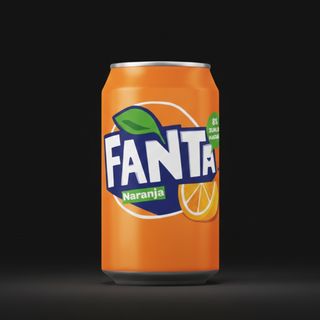 FANTA DE NARANJA