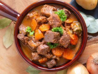Ragú De Ternera