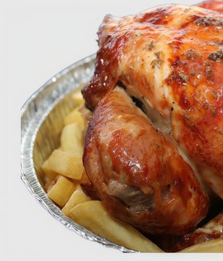 Medio Pollo Solo