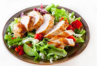 Ensalada De Pollo