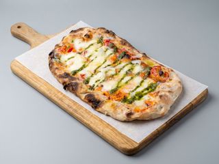 Pizza Reina Margherita D Itàlia