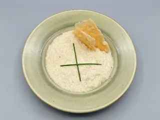 De Formatge Amb Cruixent De Parma