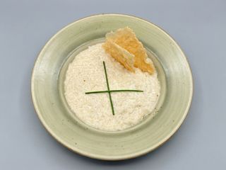 De Formatge Amb Cruixent De Parma