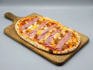 Pizza Tropical
