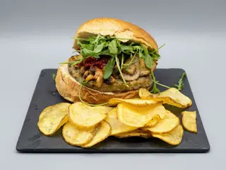 Hamburguesa de Carxofa