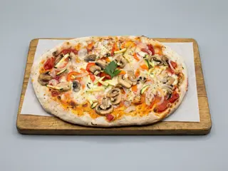 Pizza Vegetariana