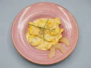 Caramella De Gorgonzola I Pera