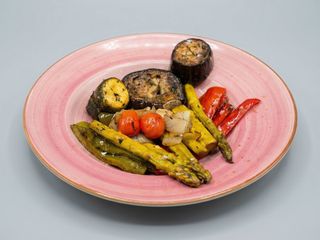 Amanide Brasejat De Verdures