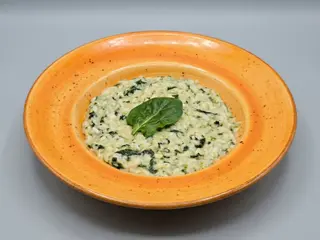 D’Espinacs I Gorgonzola
