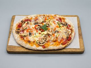Pizza Vegetariana