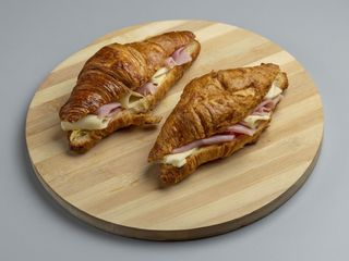 Croissant Mixto