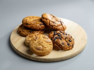 Cookie sin Azúcar 6 unidad