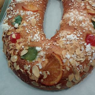 Roscón sin relleno Pequeño