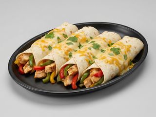 Fajitas De Pollastre