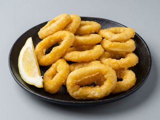 calamars a la romana